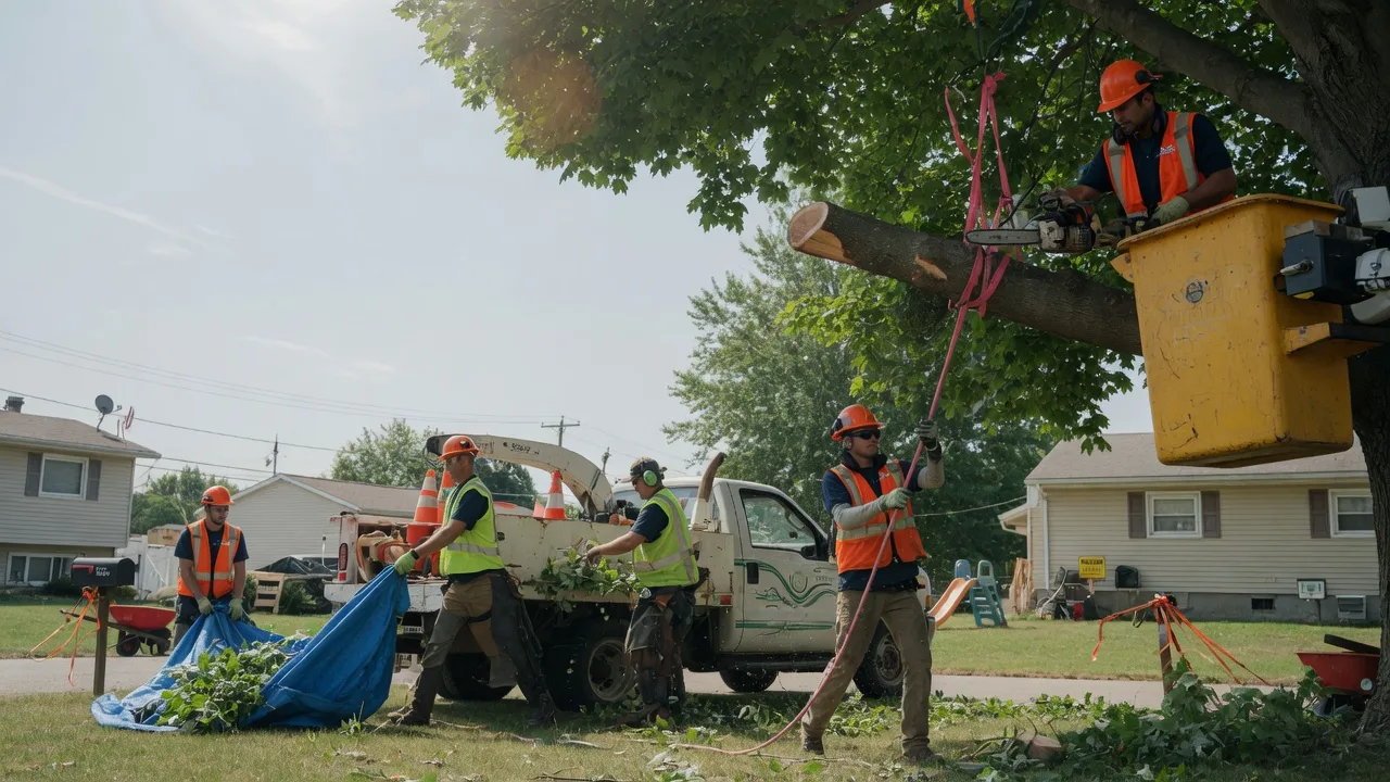 Tree Care in Stanford, MT near me